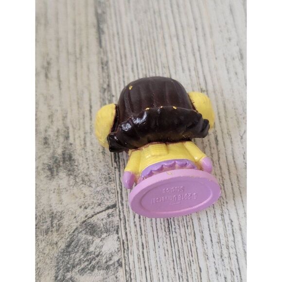 Dr Seuss Izzy mini toy 2018 figure mask earmuff glasses - Picture 4 of 4